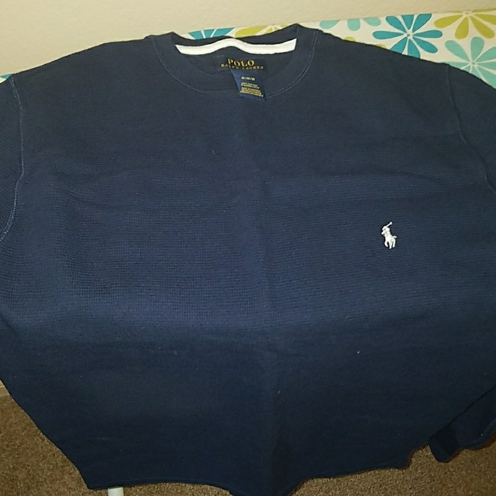 Long Sleeve Thermal Shirt