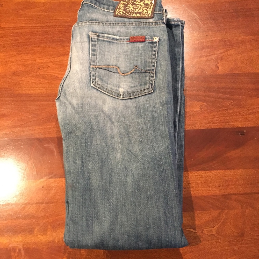7 for all mankind Jeans