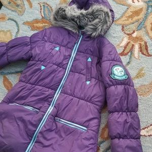 Hawke & Co. Girls Winter Jacket