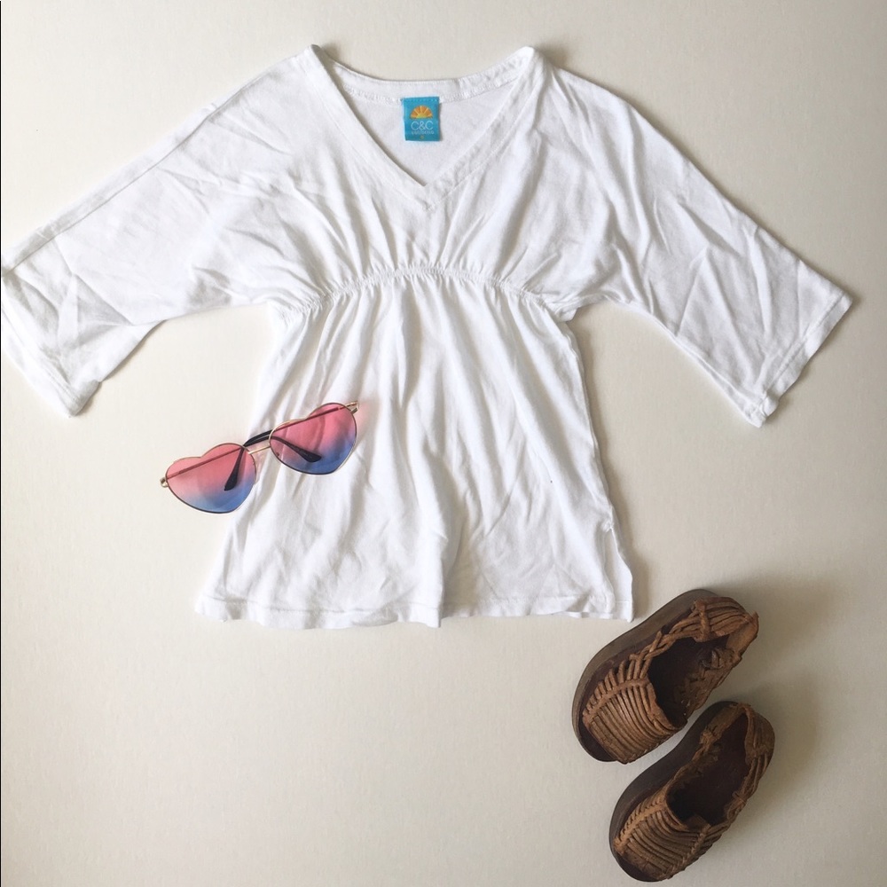 Splendid Hippie Tee