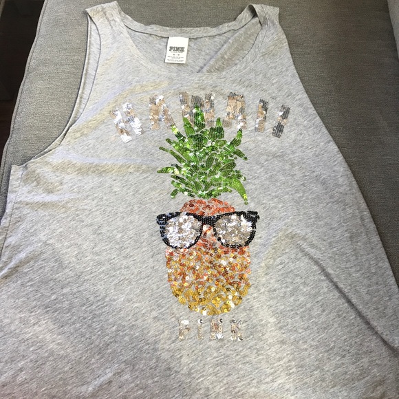 Exclusive PINK tank! - Picture 2 of 3