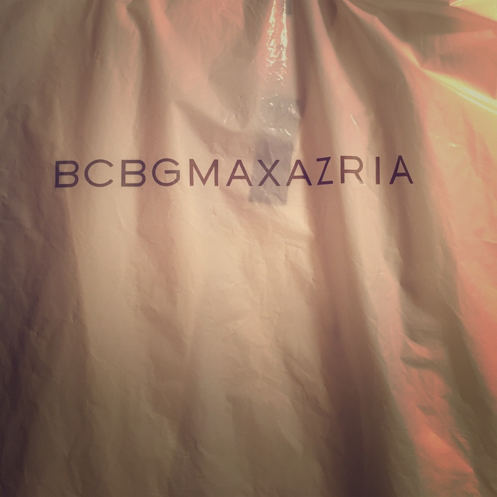 BCBG Ottis Dress w/ Cape