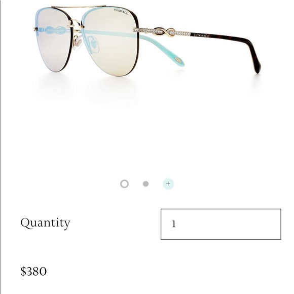 Tiffany & Co Sunglasses