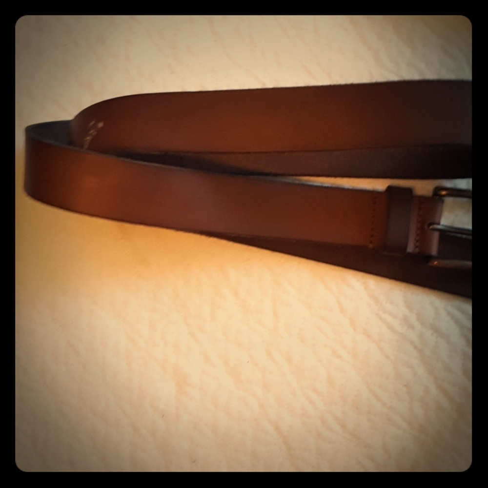 Timberland belt