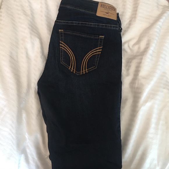 Hollister super skinny jeans - Picture 1 of 1