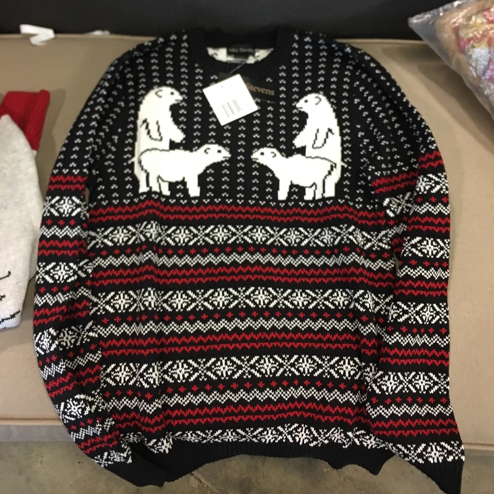 Christmas sweater