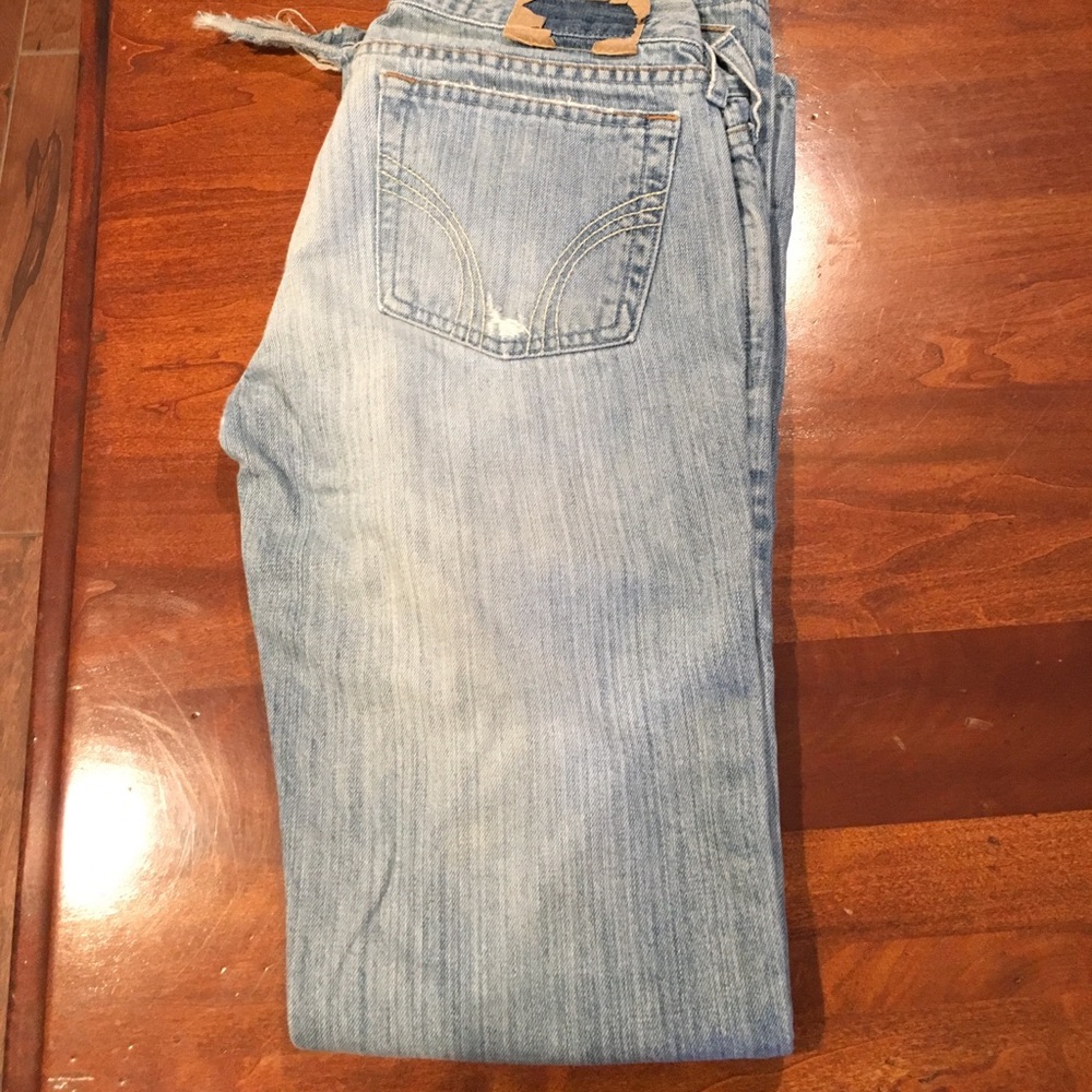 Hollister jeans