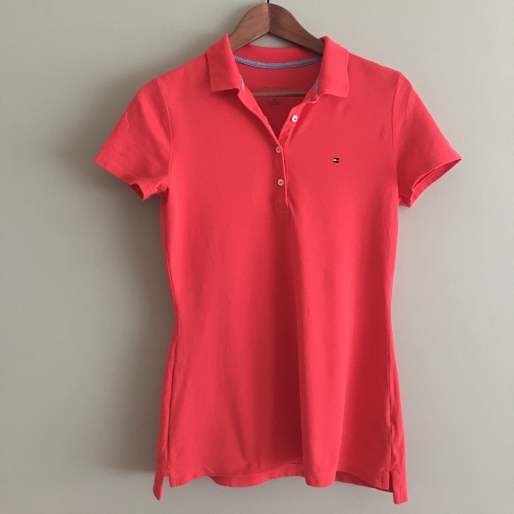 Tommy Hilfiger short sleeve shirt