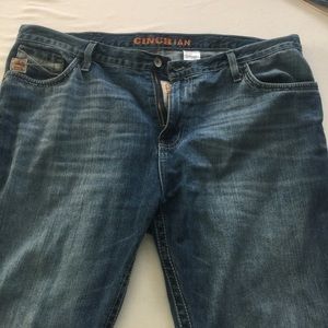 Cinch Jean 40X32