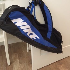 Nike boys baseball bag