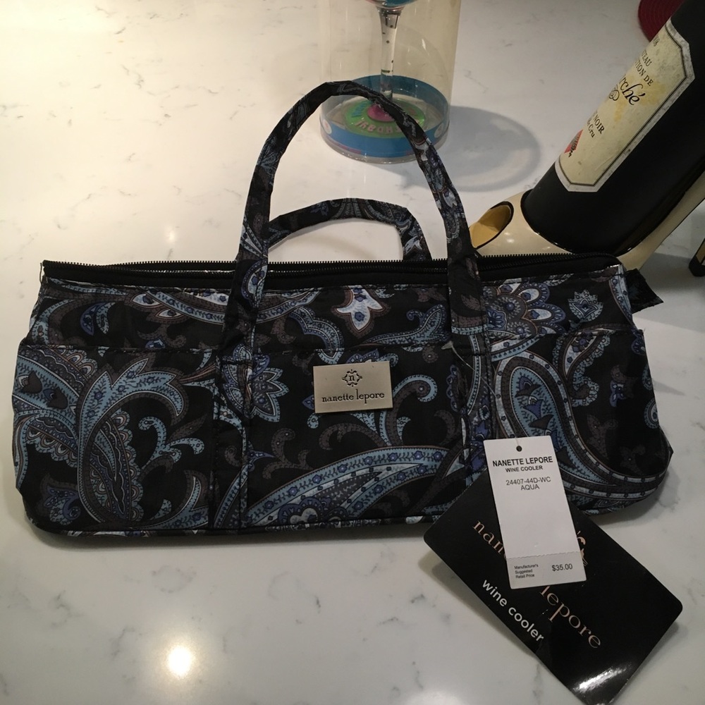 Wine 👜 🍷 tote