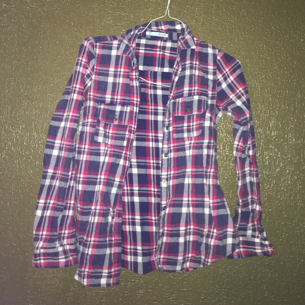 Button up