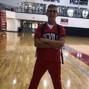 Meet your Posher, Andrew