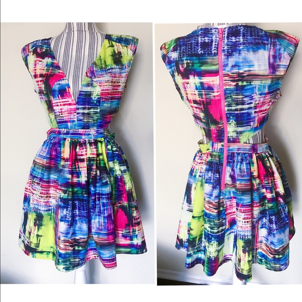 Mustard Seed Party Dress
