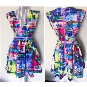 Mustard Seed Party Dress