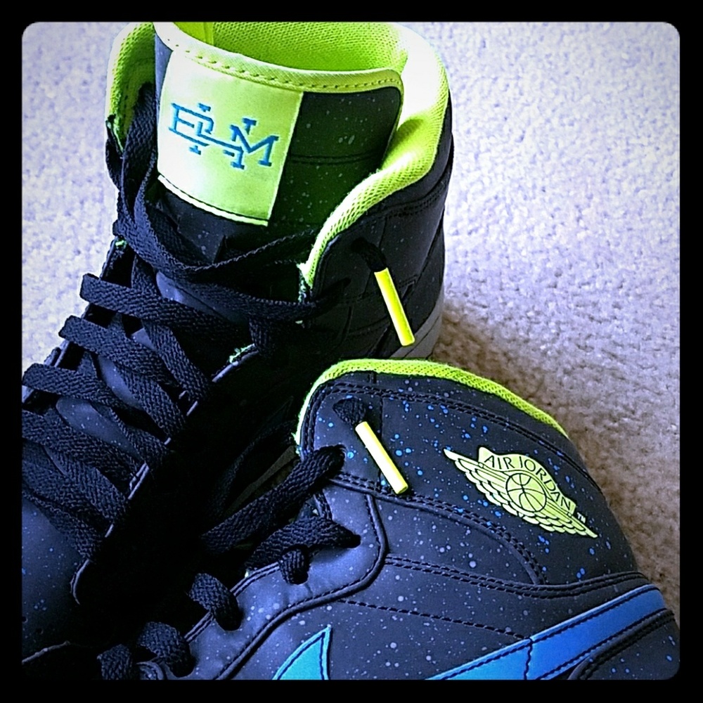 Men Jordan Athletic sneakers