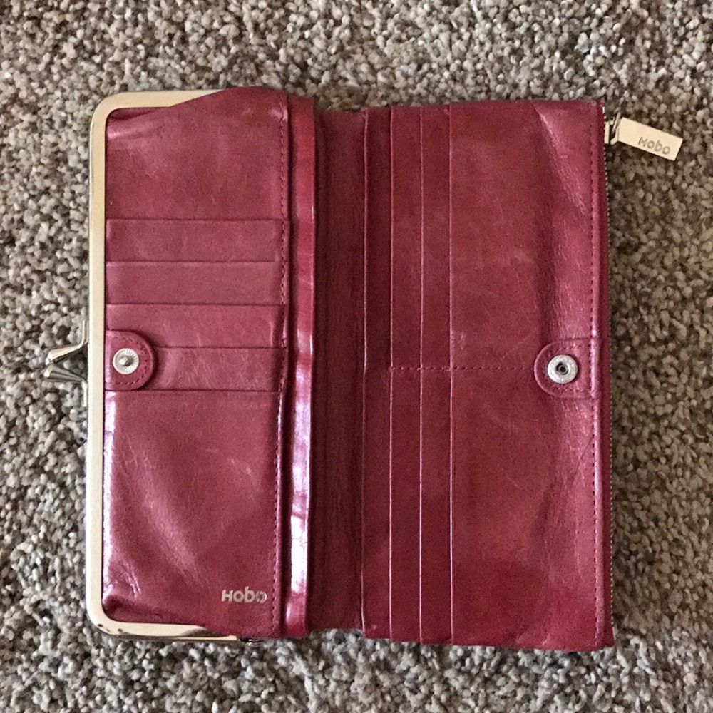 Hobo wallet
