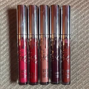 Kylie Cosmetics Lip Bundle!