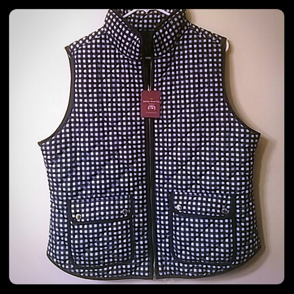 Jackets & Blazers - Savile Row Co Vest/Jacket