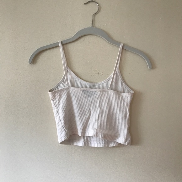 Topshop Cami Crop Top - Picture 2 of 3