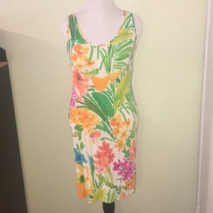 Summer dress Hula Moon. Going to Hawaii??