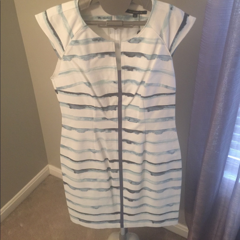 Ava & Aiden Shift Dress