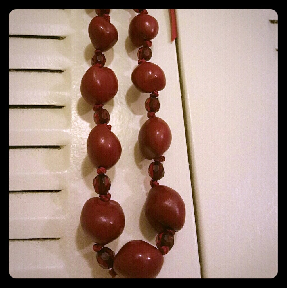 Long Necklace