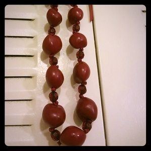 Long Necklace
