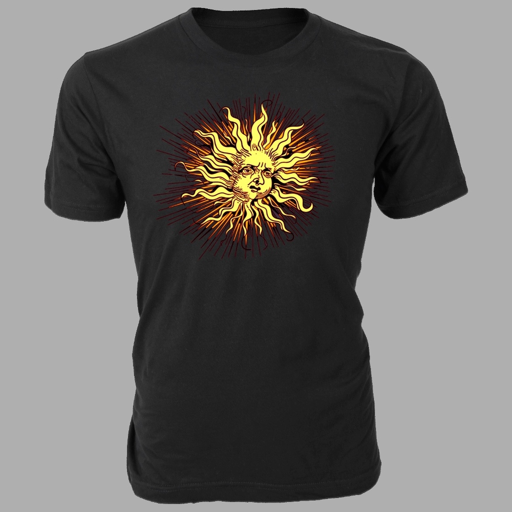 👕The Sun 💯% Egyptian Cotton Shirt 👕