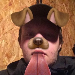 Meet your Posher, Anthony