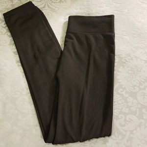 Free to live Brown Leggings