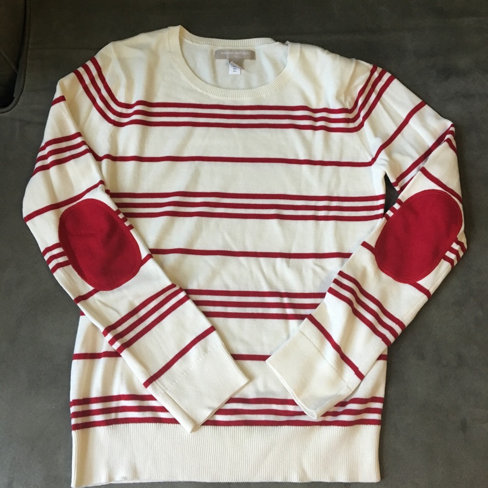 Banana republic factory sweater