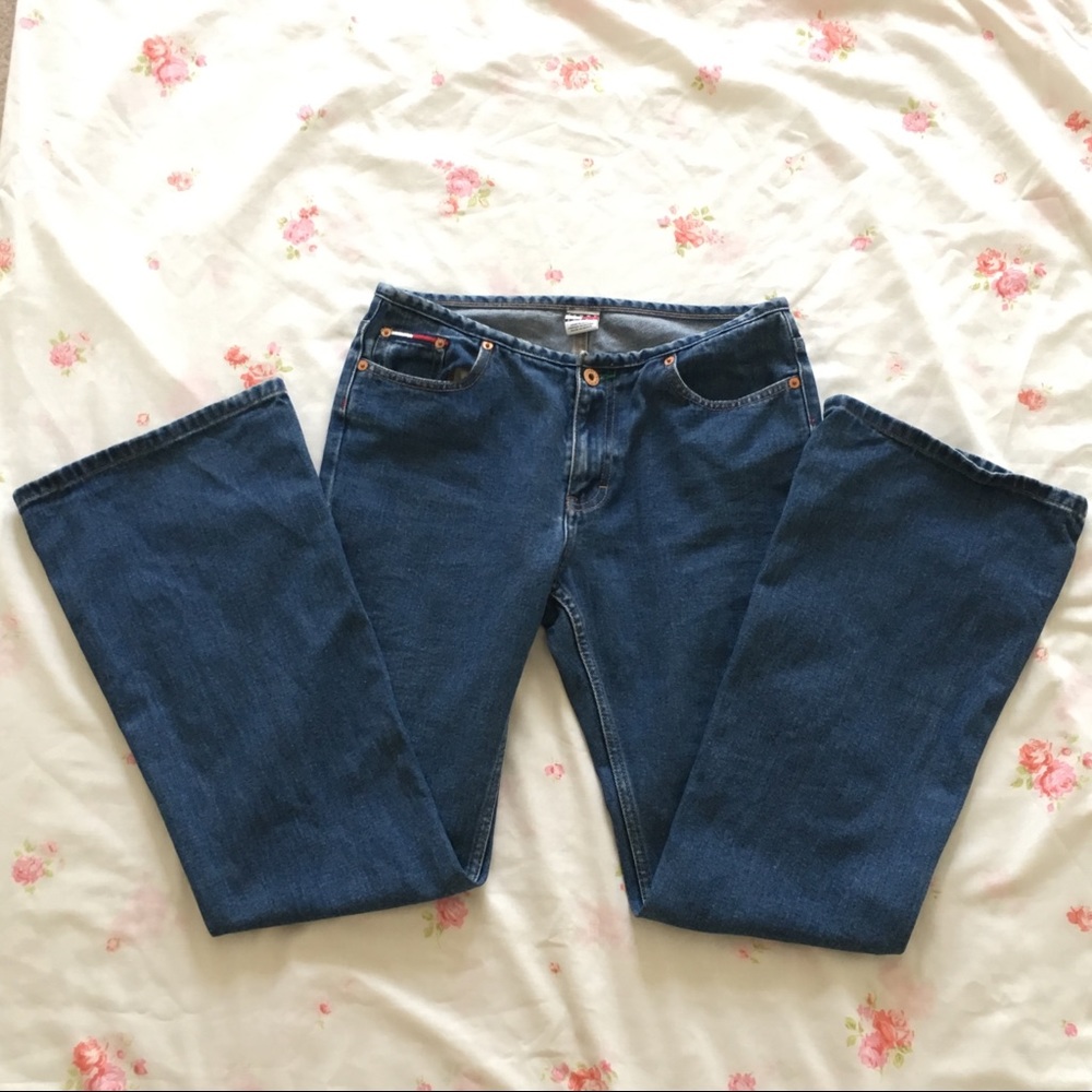 tommy hilfiger jeans