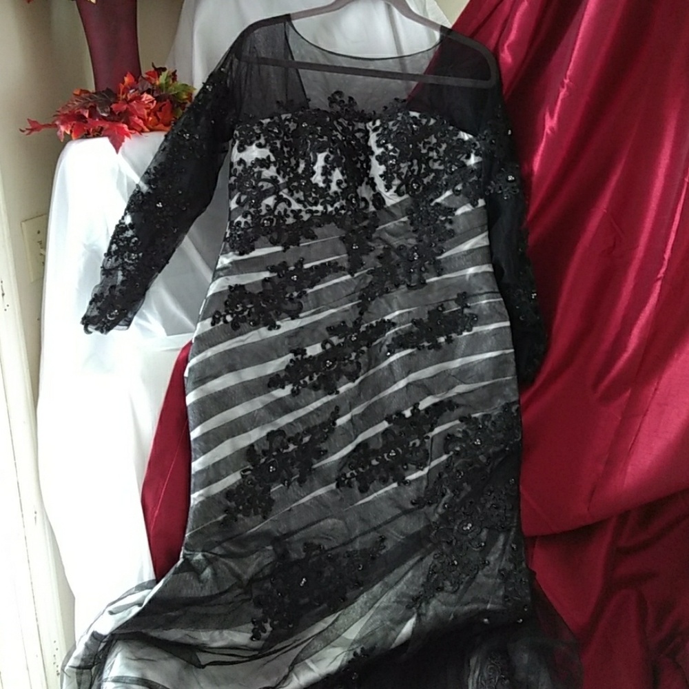 ON SALE THROUGH THE WEEKEND Evening gown