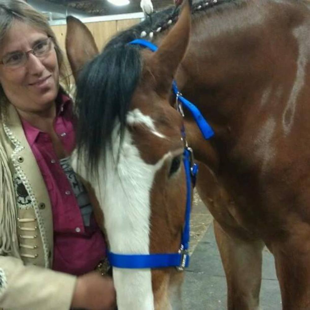 Meet your Posher, Deborah