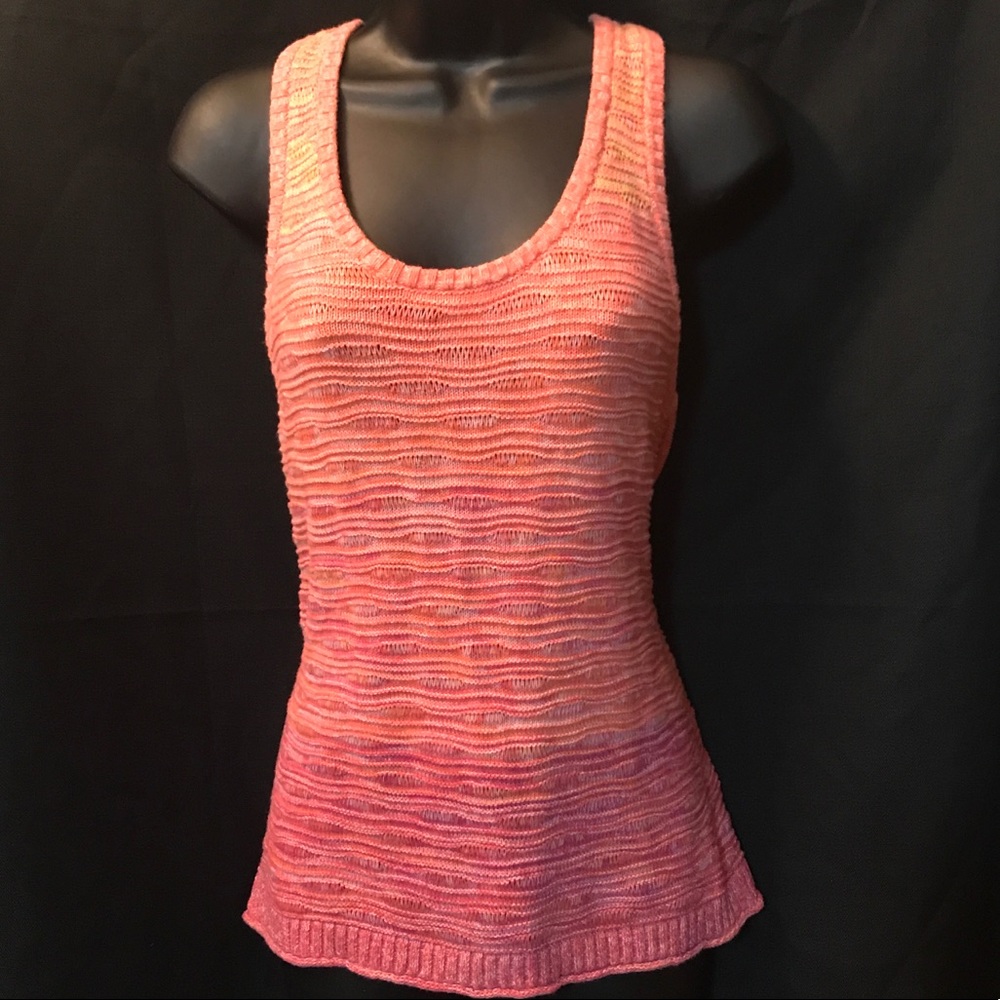 Mossimo sweater tank