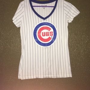 Cubs tee
