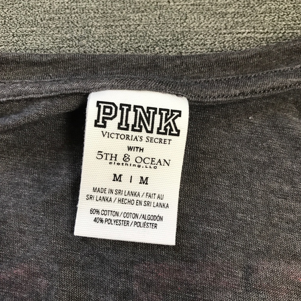 Badgers pink shirt