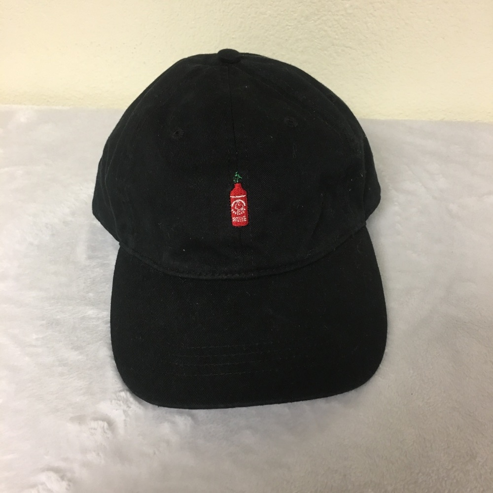 MENS DAD HAT CITY HUNTER - HOT SAUCE