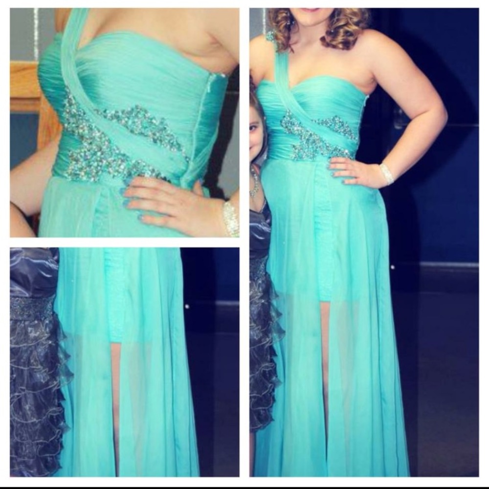 Sherri Hill Gown