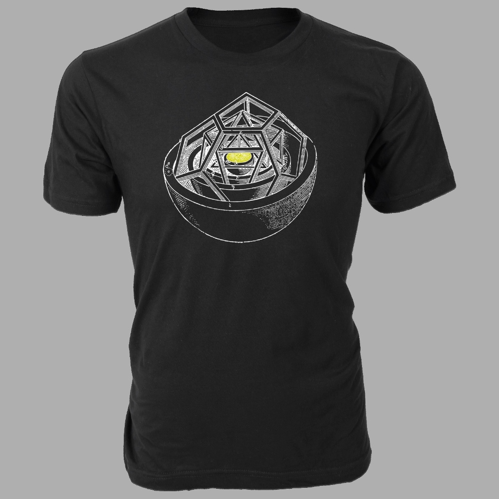 👕Kepler Spheres 💯% Egyptian Cotton Shirt 👕