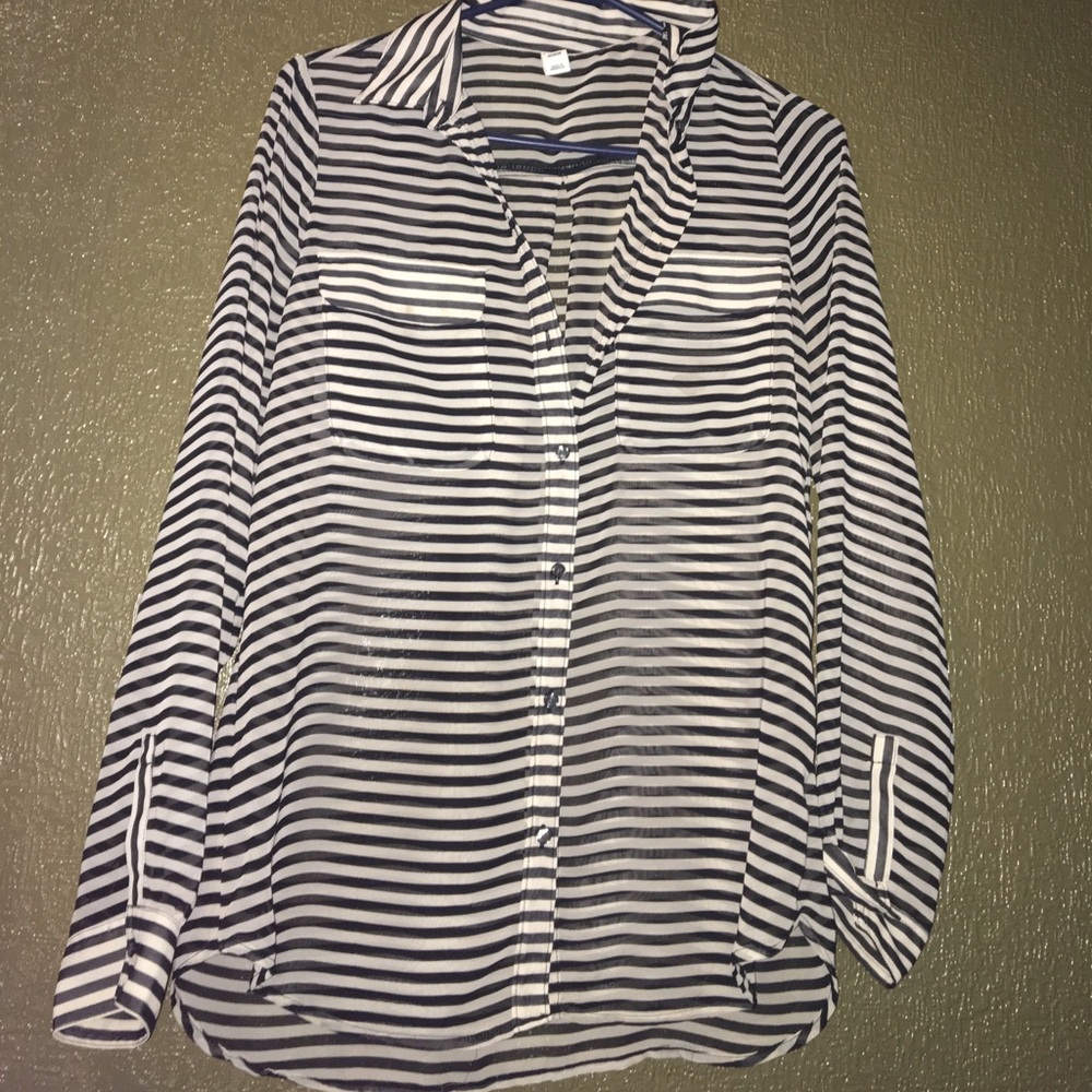 Button up