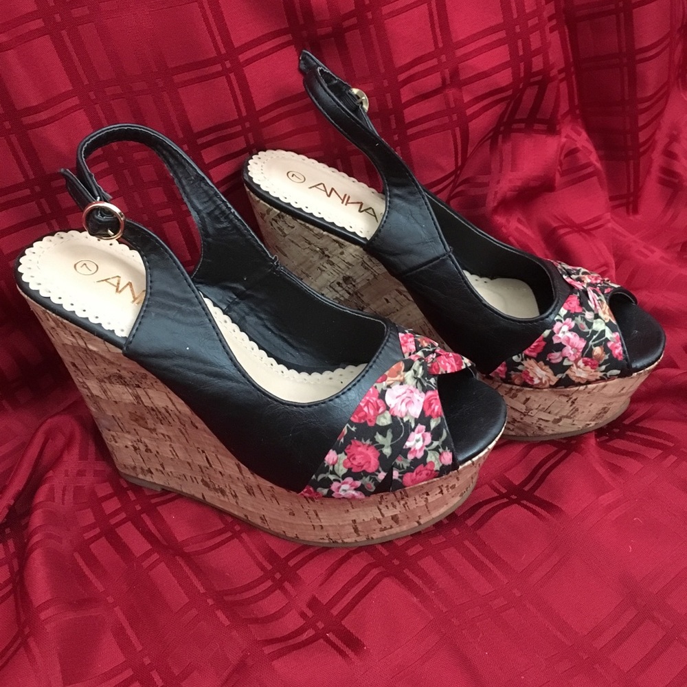 5 1/2" Anna Wedges