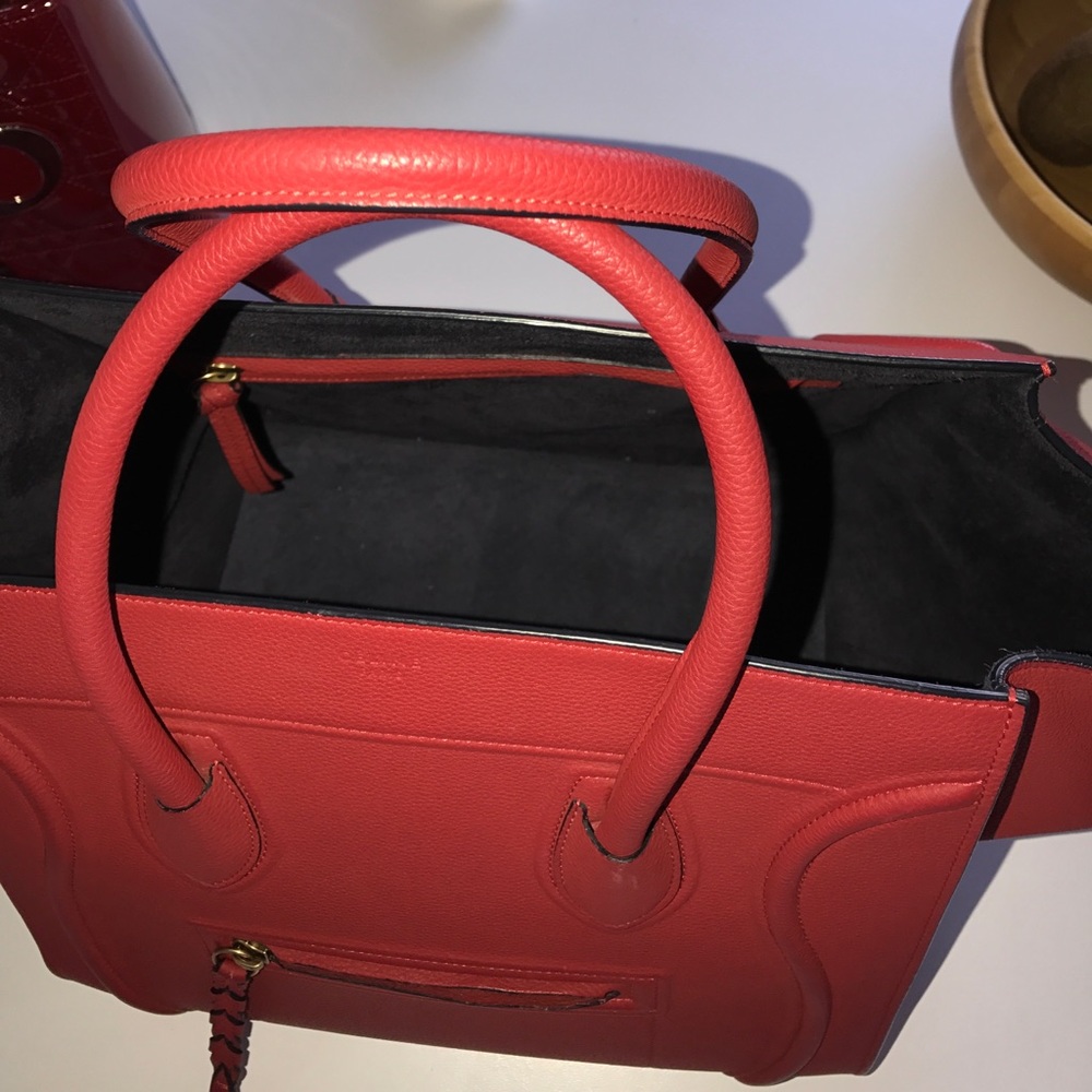 Sold !LUGGAGE CELINE PHANTOM - Picture 3 of 7