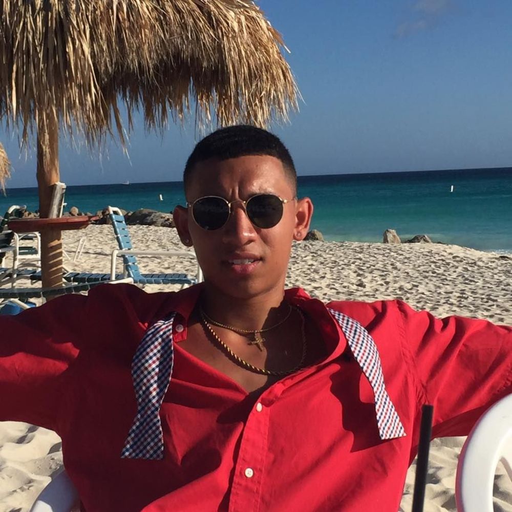 Meet your Posher, Andrew