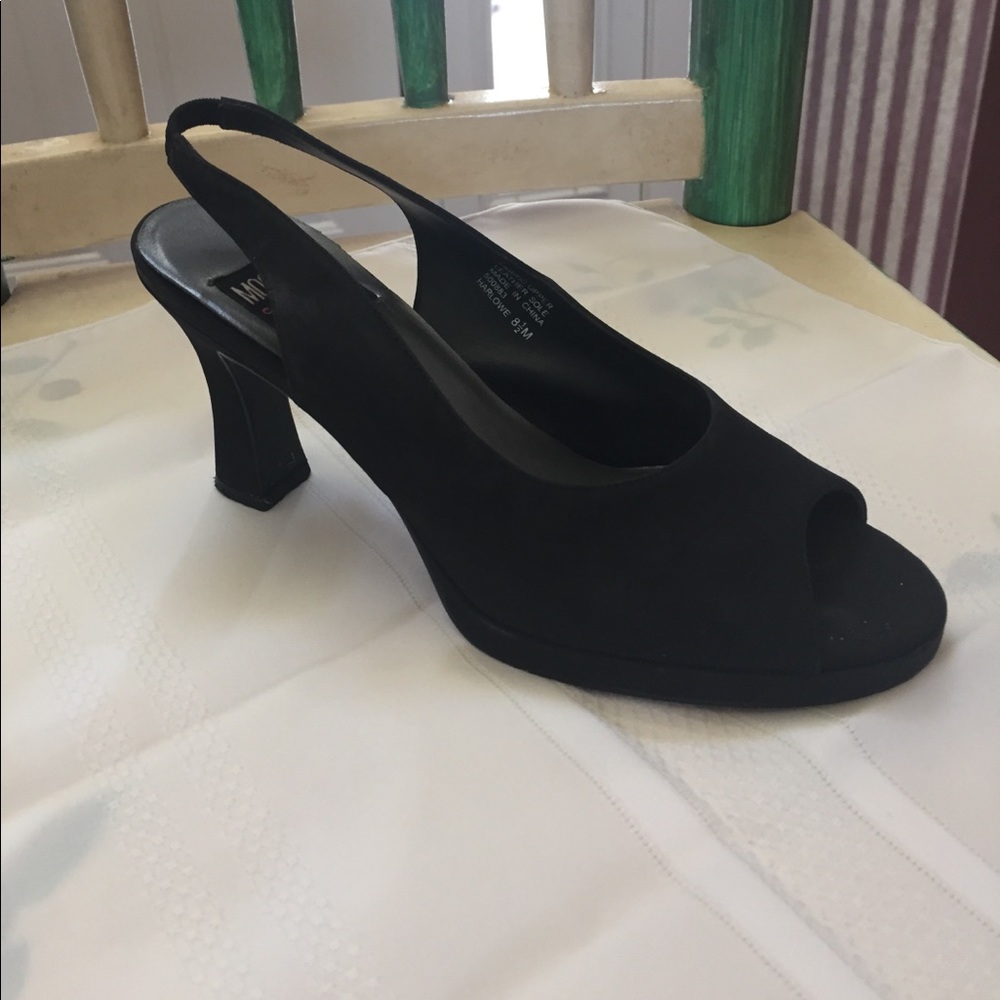 Mootsies Tootsies high heels