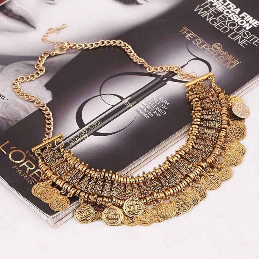 Statement Necklace