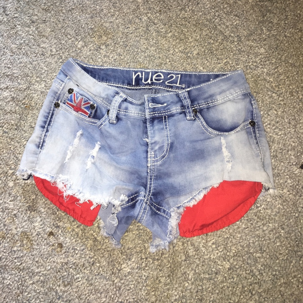 Shorts.