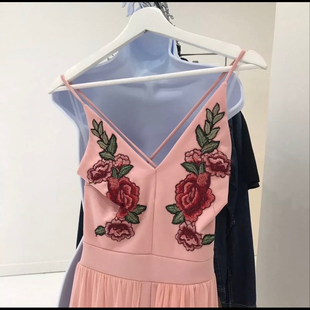 Rose Mash shorts/dress