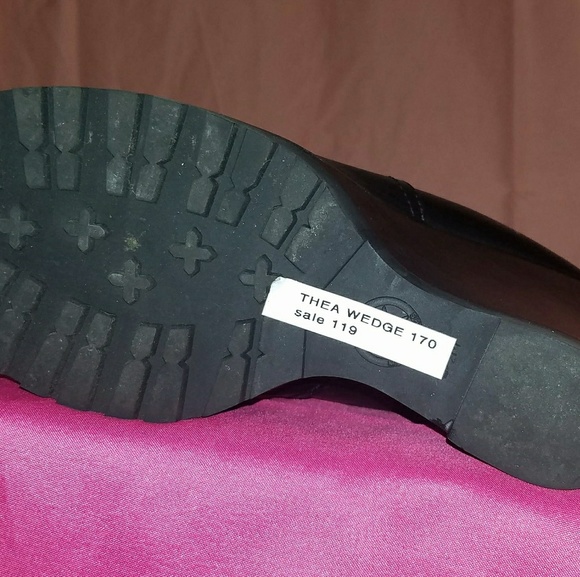 Michael Kors Leather Ankle Boots - Picture 3 of 6